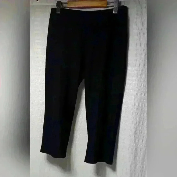 Eileen Fisher  Pull on Capris. Ladies size s - Picture 1 of 8